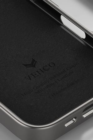 Mey İthalat®   iPhone 16 Pro Viper Kapak - Titan Gri