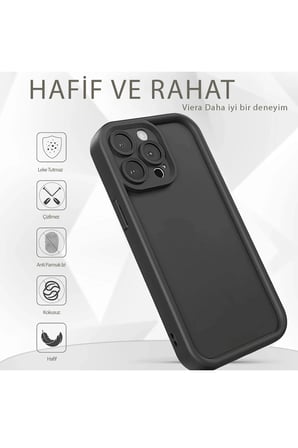 Mey İthalat®  Samsung Galaxy A16 5G Kılıf Viera Silikon - Koyu Yeşil