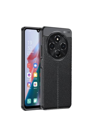 Mey İthalat®   Redmi 14C Kılıf Auto Focus Kapak - Siyah