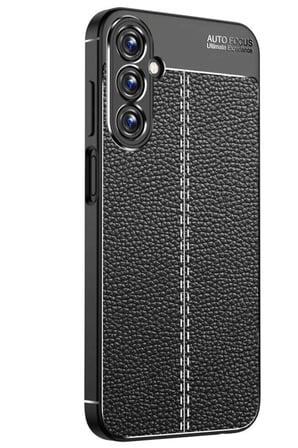 Mey İthalat®  Samsung A26 Kılıf Auto Focus Kapak - Siyah
