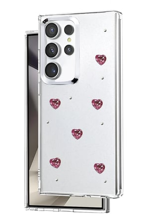 Mey İthalat®  Samsung Galaxy S24 Ultra Fiyonk Desenli Kapak - Desen 7
