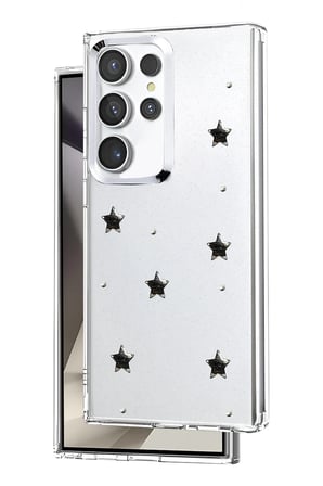 Mey İthalat®  Samsung Galaxy S23 Ultra Fiyonk Desenli Kapak - Desen 4
