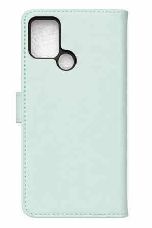 Mey İthalat®  Tecno Pova Kılıf Trend S Plus Kapaklı Kılıf - Açık Mavi