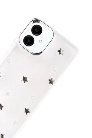 Mey İthalat®  Samsung Galaxy A07 4G Fiyonk Desenli Kapak - Desen 7