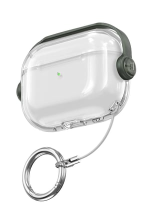 Mey İthalat®   Airpods Pro 3 (3.nesil) Tema Kılıf - Yeşil
