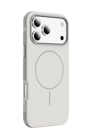 Mey İthalat®   iPhone 17 Pro Neksa Magsafe Kapak - Beyaz