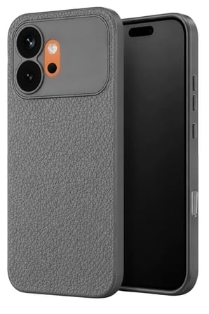 Mey İthalat®  Huawei Honor 600 Thermax Silikon Kılıf - Gri