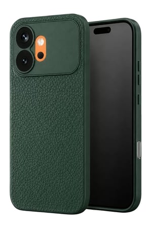 Mey İthalat®  Huawei Honor 600 Thermax Silikon Kılıf - Koyu Yeşil