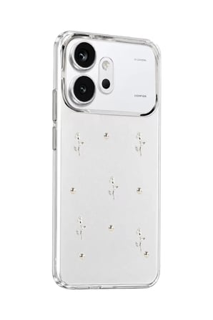 Mey İthalat®  Huawei Honor 600 Fiyonk Desenli Kapak - Desen 4