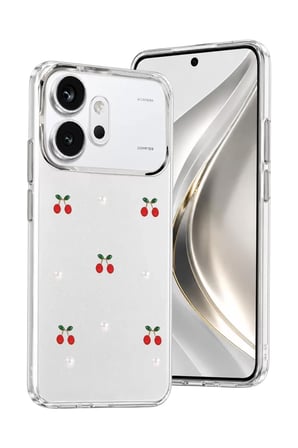 Mey İthalat®  Huawei Honor 600 Fiyonk Desenli Kapak - Desen 9