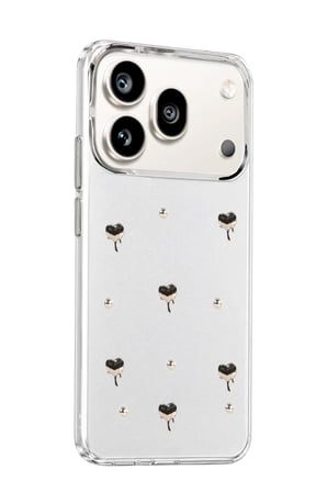 Mey İthalat®  Huawei Honor 600 Pro Fiyonk Desenli Kapak - Desen 1