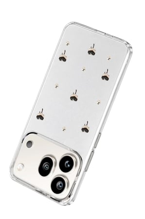 Mey İthalat®  Huawei Honor 600 Pro Fiyonk Desenli Kapak - Desen 1
