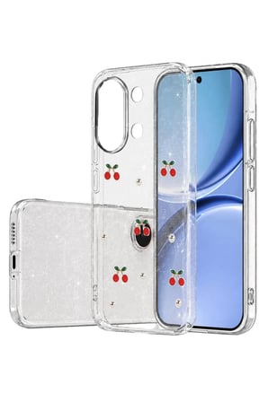 Mey İthalat®   Poco X8 Pro Max Fiyonk Desenli Kapak - Desen 9