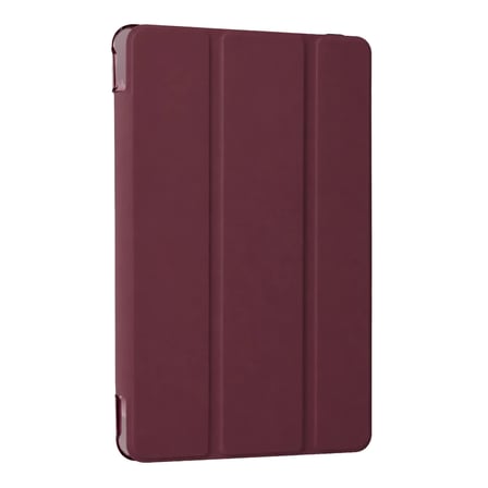 Mey İthalat®  Samsung Galaxy X510 Tab S9 FE 11 Kılıf Tablet Smart Kılıf - Mürdüm