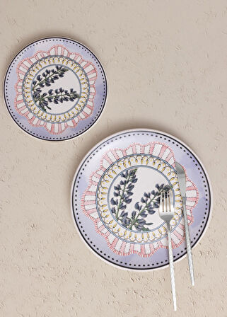 The Mia Spring Kahvaltı Takımı 6 Kişilik 15 Parça Set 2