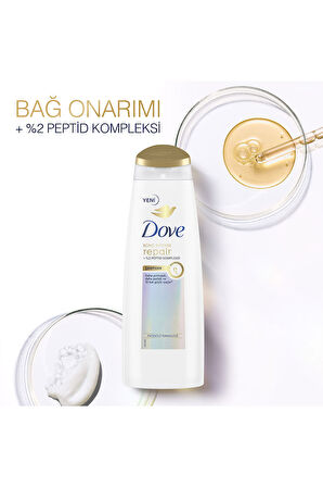 Dove Bond Intense Repair Saç Bakım Seti 5'li