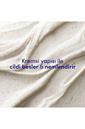 Dove Macademia Fındığı ve Pirinç Sütü Vücut Peeling 225 ml