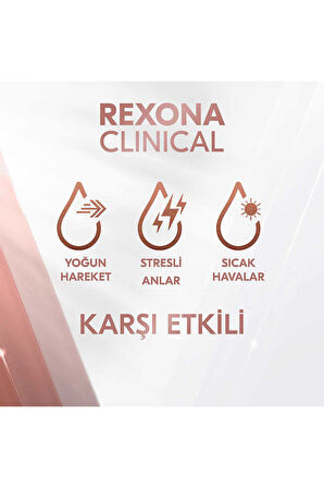Rexona Clinical Protection Confidence 45 ml Kadın Stick Deodorant