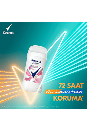 Rexona Advanced Protection Kadın Stick Deodorant Bright Bouquet 50 ml