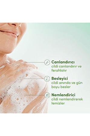 Dove Nemlendirici Duş Jeli Avokado Yağı ve Kalendula Özü 450 ml x2