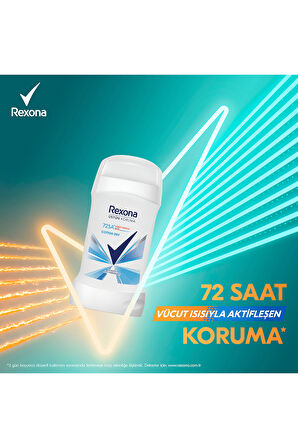 Rexona Üstün Koruma Kadın Stick Deodorant Cotton Dry 50 ml x2