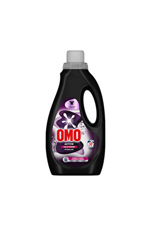 Omo Active Cold Power Siyahlar İçin Sıvı Deterjan 1500 ml x1