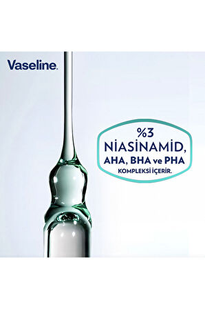 Vaseline Gluta-Hya Serum Etkili Vücut Losyonu Pürüzsüzleştirici 170 ml
