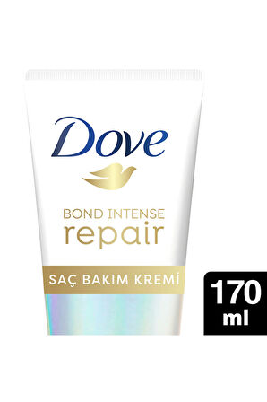 Dove Saç Bakım Kremi Bond Intense Repair + Peptid Kompleksi 170 ml