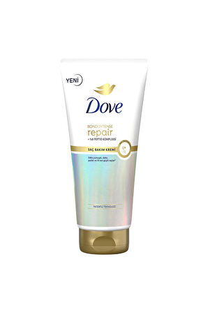 Dove Saç Bakım Kremi Bond Intense Repair + Peptid Kompleksi 170 ml