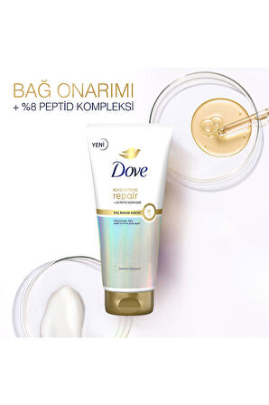Dove Saç Bakım Kremi Bond Intense Repair + Peptid Kompleksi 170 ml