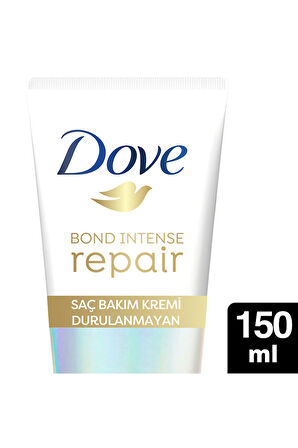Dove Durulanmayan Saç Bakım Kremi Bond Intense Repair 150 ml