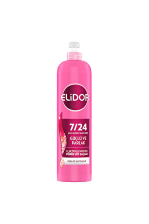 Elidor 7/24 Şekillendirici Bakım Kremi Güçlü ve Parlak 240 ml