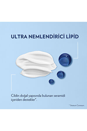 Vaseline Vücut Losyonu Temel Onarım Kuru Ciltler İçin 200 ml x2