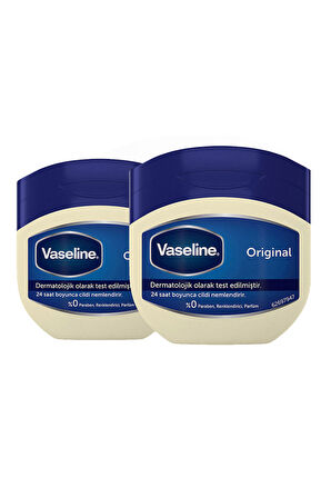 Vaseline Nemlendirici Jel Original 100 ml x2