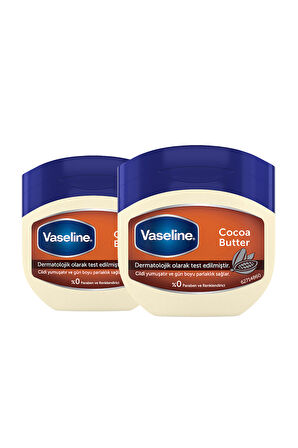 Vaseline Nemlendirici Jel Cocoa Butter 100 ml x2