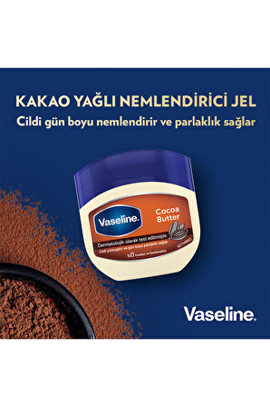 Vaseline Nemlendirici Jel Cocoa Butter 100 ml x2