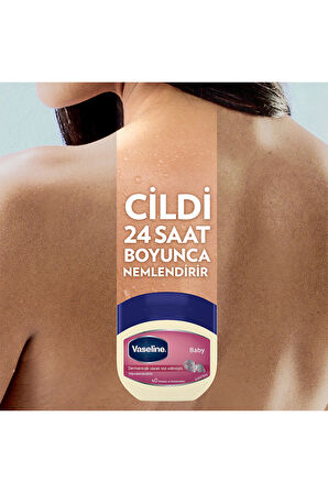 Vaseline Nemlendirici Jel Baby 100 ml x2
