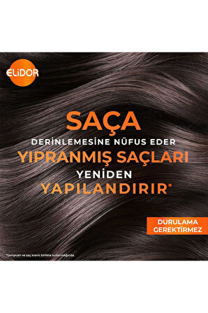 Elidor 7/24 Şekillendirici Bakım Kremi Anında Onarıcı 240 ml x2