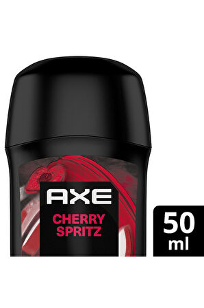 Axe Premium Collection Erkek Stick Deodorant Cherry Spritz 50 ml