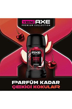 Axe Premium Collection Erkek Stick Deodorant Cherry Spritz 50 ml