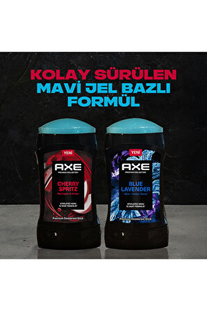 Axe Premium Collection Erkek Stick Deodorant Cherry Spritz 50 ml
