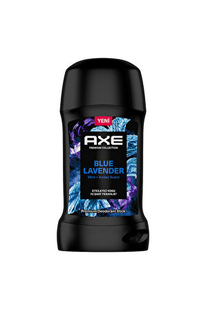 Axe Premium Collection Erkek Stick Deodorant Blue Lavender 50 ml