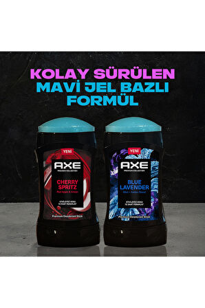 Axe Premium Collection Erkek Stick Deodorant Blue Lavender 50 ml