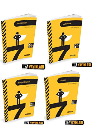 7. Sınıf Soru Bankası Set
