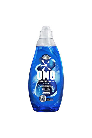 Omo Express Fresh Ultra Beyaz Sıvı Çamaşır Deterjanı 1480 ml x1