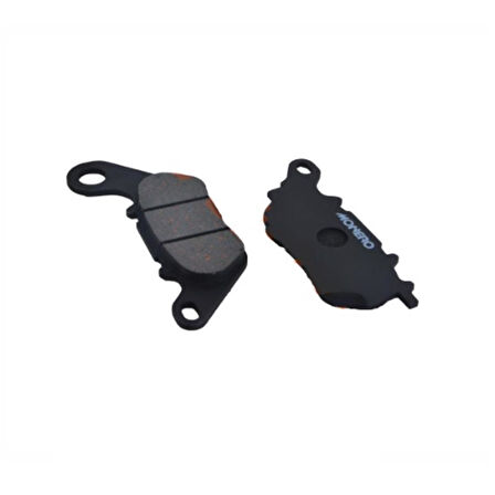 Genel Markalar Arka Fren Balatası Yamaha Nmax 125 155 Tricity 125 Delight 115 Ön Ybr 125K Esd Cygnus l (264,464)
