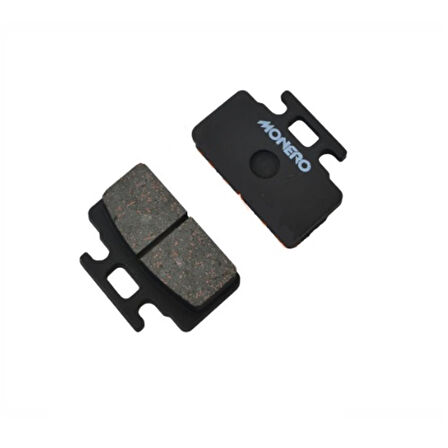 Genel Markalar Ön Fren Balatası Sym Mio 100 Yuki Kral Kr12