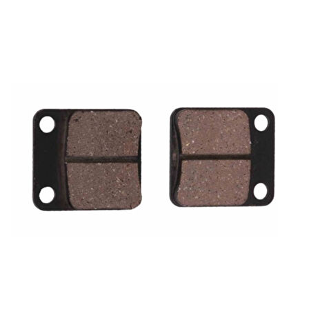 Genel Markalar Ön Fren Balatası Mondial Rs151 Hs150 Titan S-Ebike Cub Model