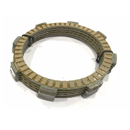 Genel Markalar Debriyaj Balatası 4'Lü Set Honda Cb125 Ace