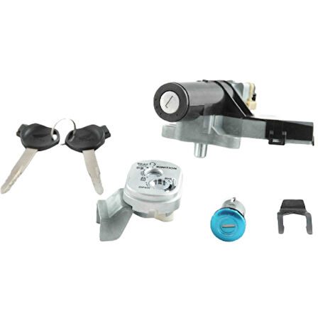 Genel Markalar Kontak Kilit Seti Oem Spacy Activa 125S 2020-2021